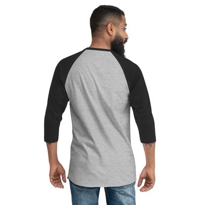 BOOSTRAGLAN – 3/4 SLEEVE RAGLAN SHIRT