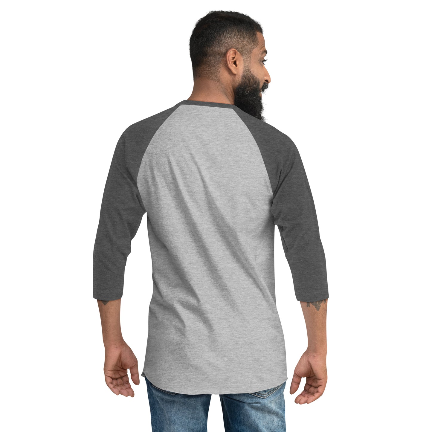 BOOSTRAGLAN – 3/4 SLEEVE RAGLAN SHIRT