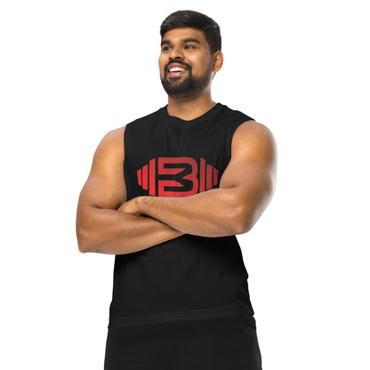 BOOSTMUSCLE – MUSCLE SHIRT