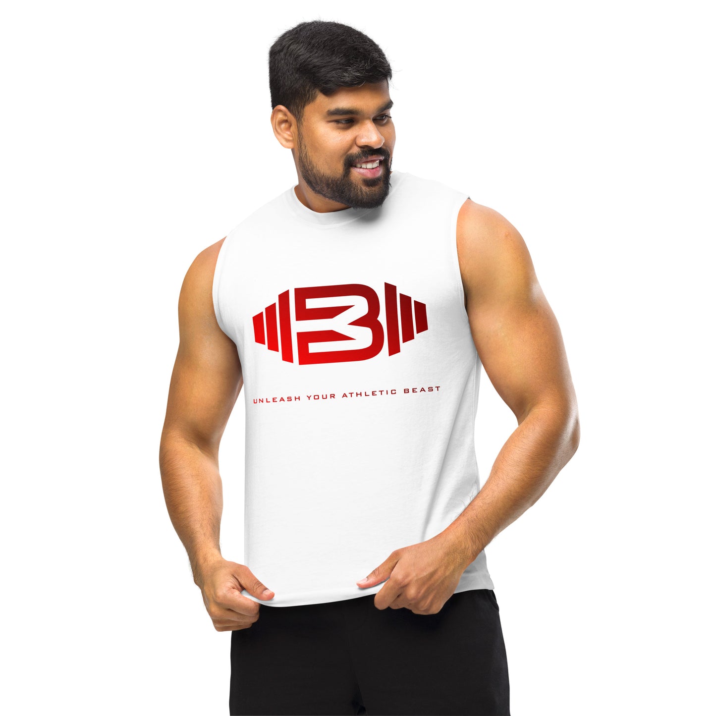 BOOSTMUSCLE – MUSCLE SHIRT